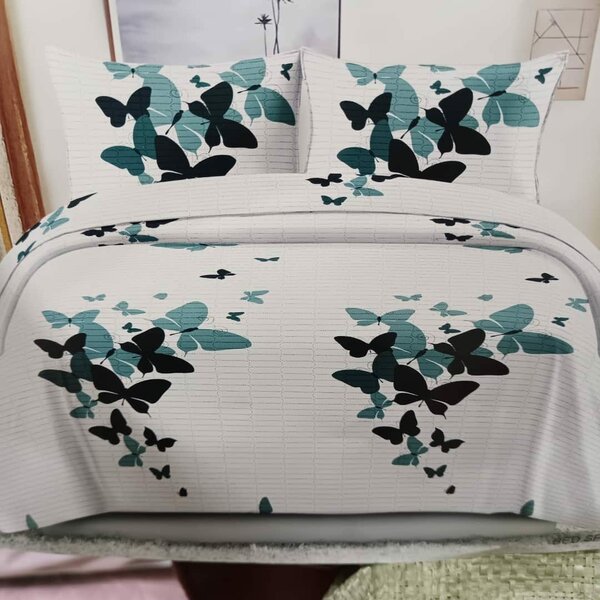 *5PCS KING SIZE BEDSPREADS