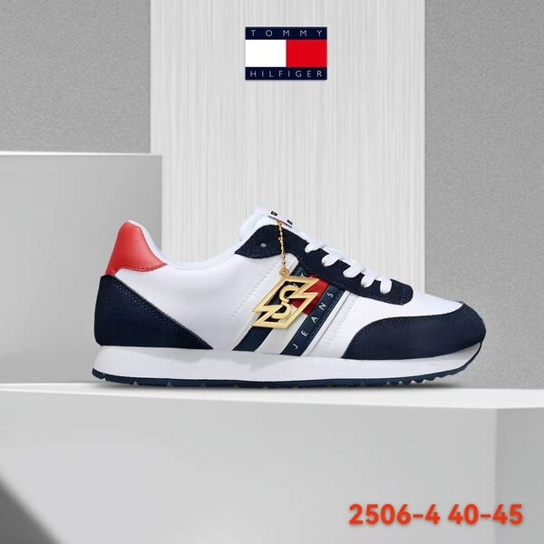 Baskets Homme Tommy Hilfiger