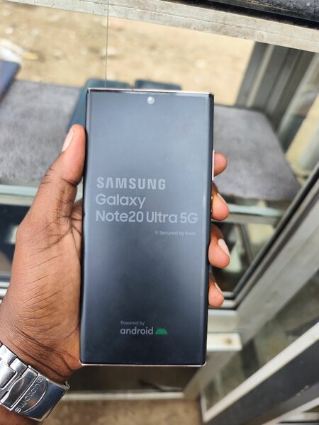 Samsung Galaxy Note 20 Ultra 5G