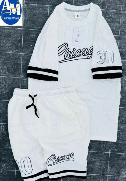 Set de sport d'été homme