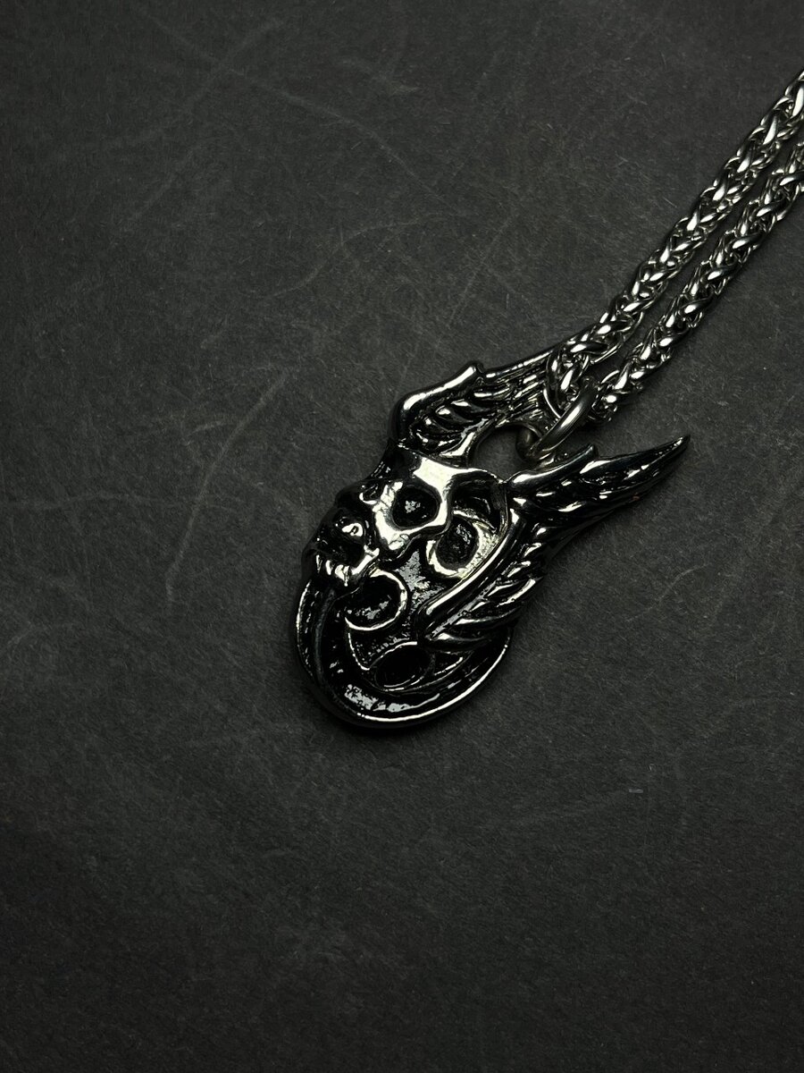 Stainless steel chains