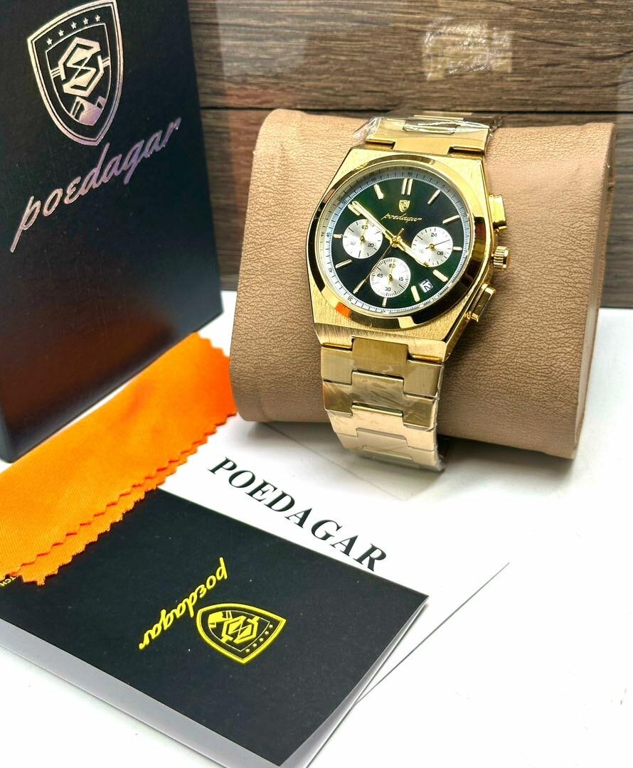 Montre poedagar elegant