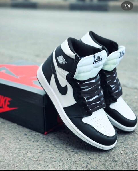 Baskets Air Jordan classiques