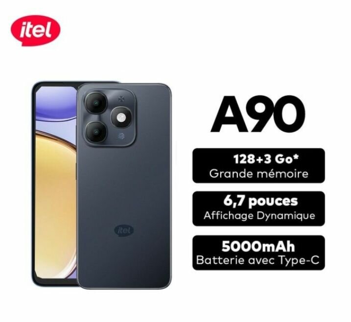 Itel A90
