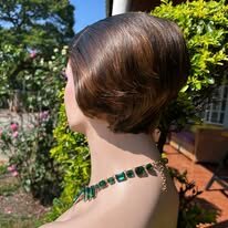 High quality 16inch Vietnamese Hair layered