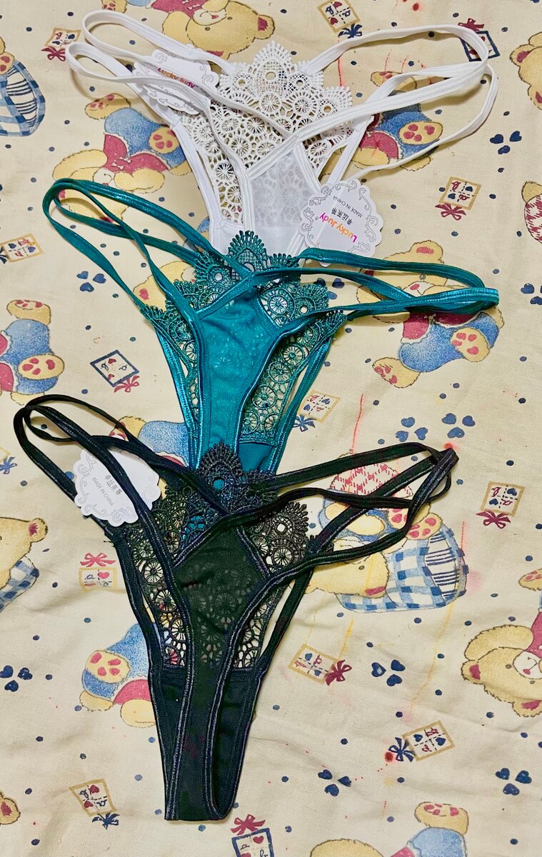 Culottes en dentelle élégantes