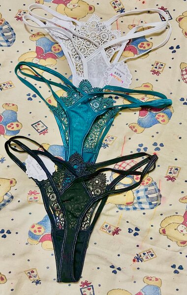 Culottes en dentelle élégantes