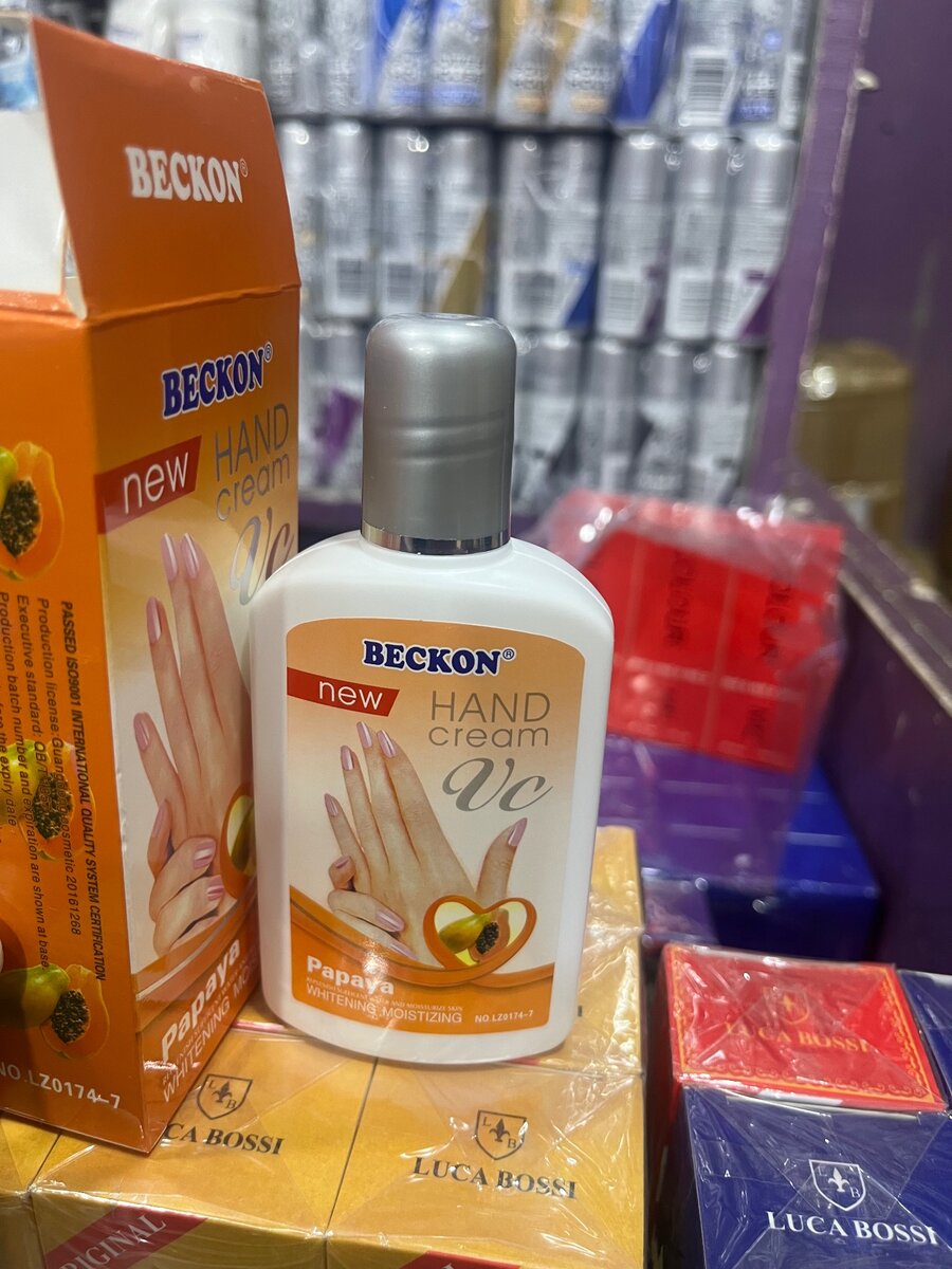 Beckon Hand cream