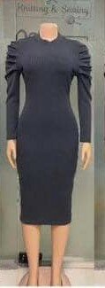 Women's bodycon dress
