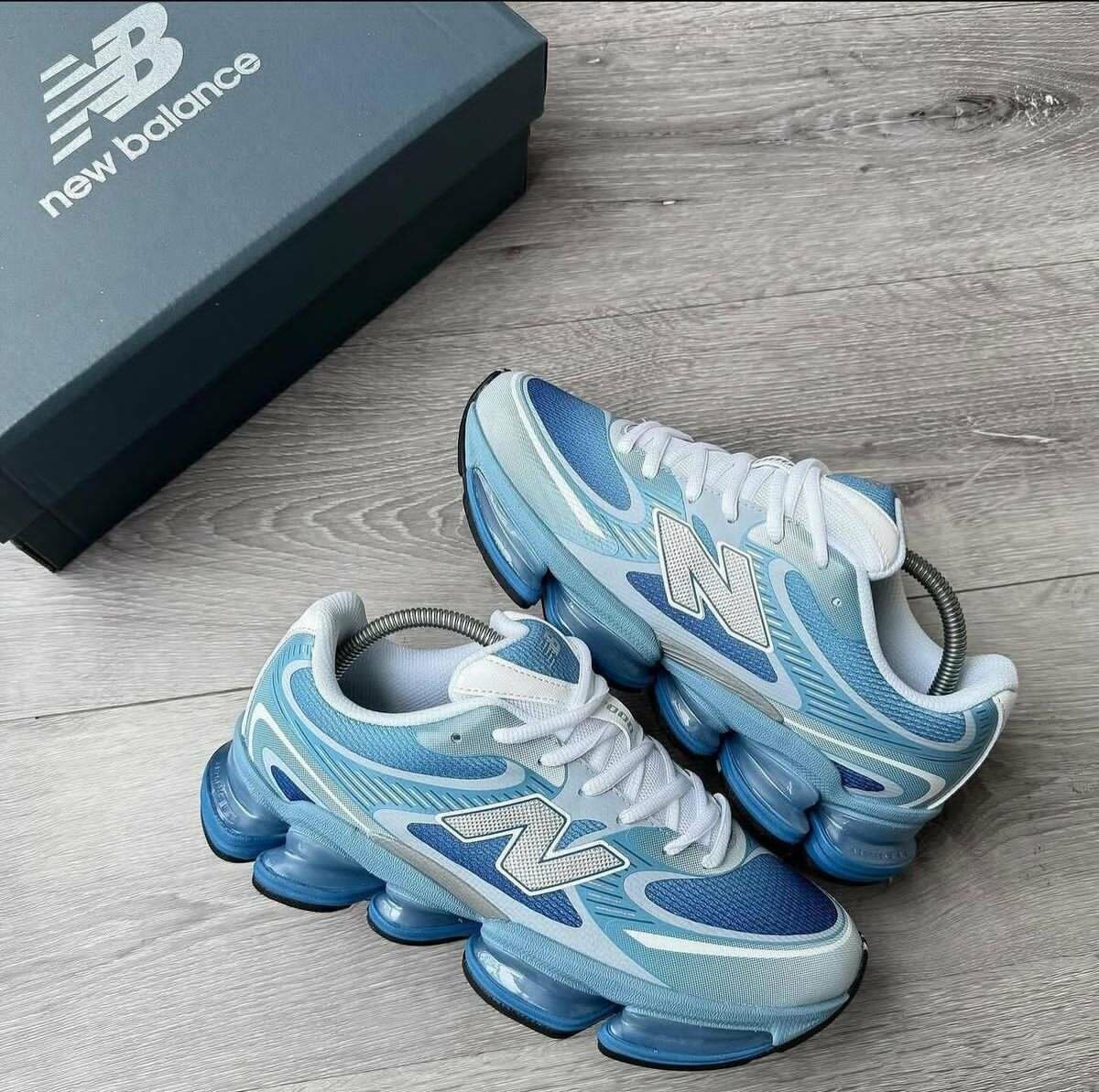 Baskets New Balance Futuristes