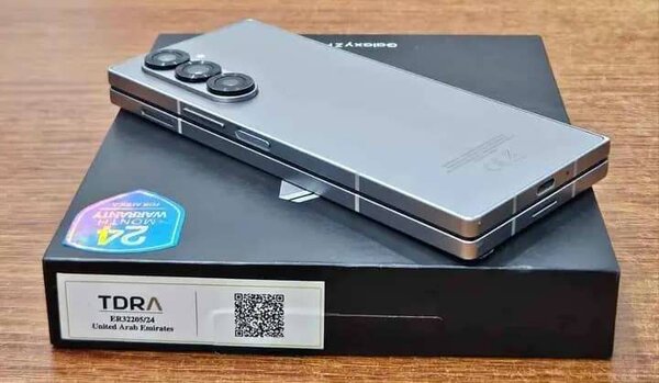 Smartphone pliable moderne