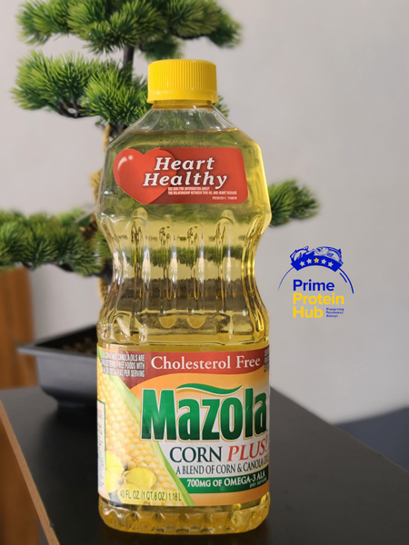 Mazola Oil