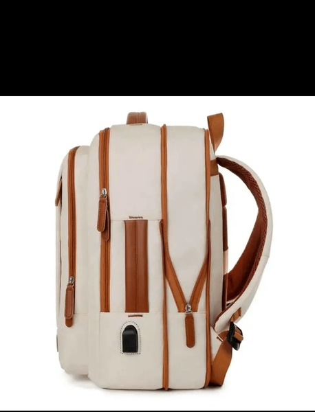 Sac à dos avec port USB