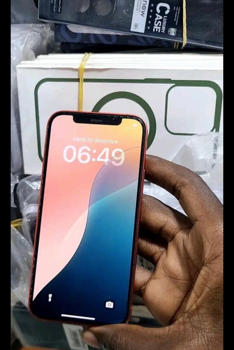 iPhone 13 reconditionné 128Go