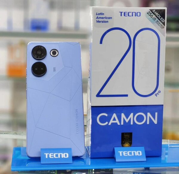 Tecno Camon 20 Pro Smartphone