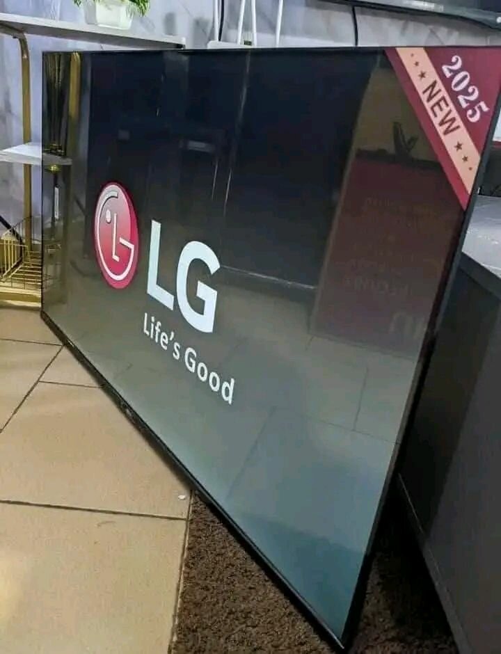 Smart TV LG 2025 55" UHD