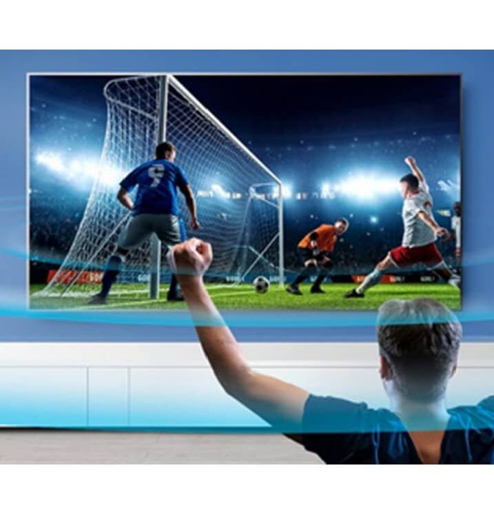 Téléviseur Hisense 4K UHD