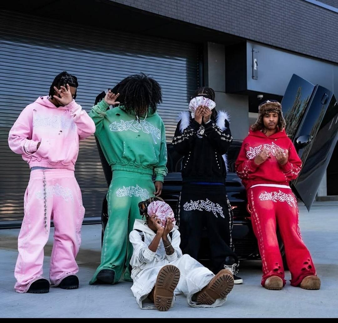 Ensemble de survêtement urbain