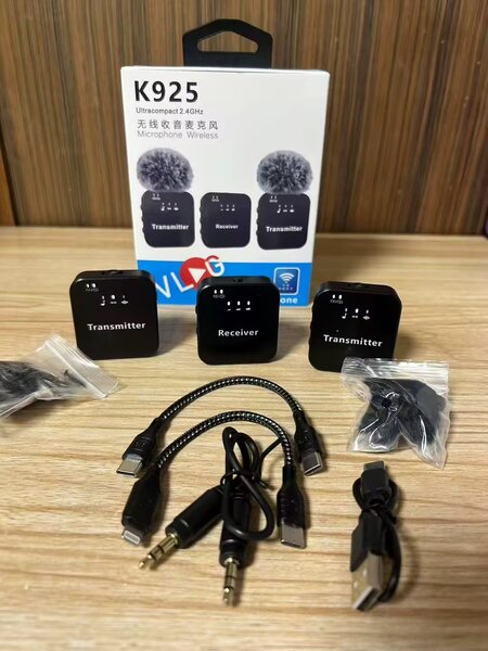 Microphone sans Fil K925