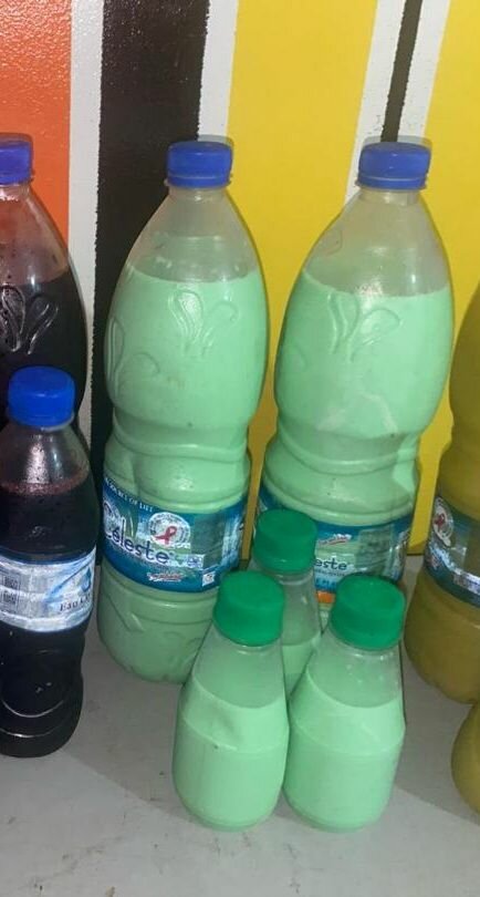 Menthe au lait spécial