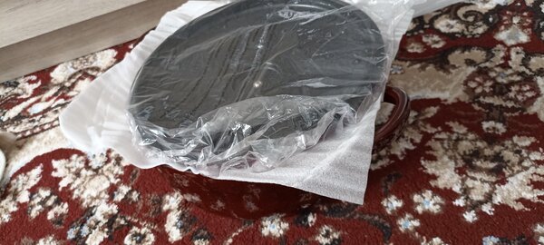 Чугунный казан СмЕГ