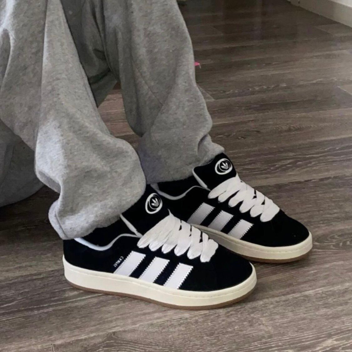 Baskets mode unisex Campus