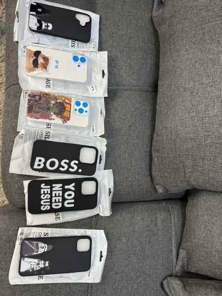 Étuis téléphoniques design