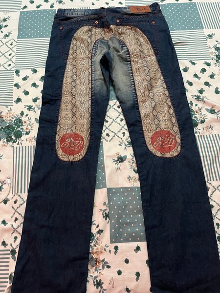 Jeans homme evisu