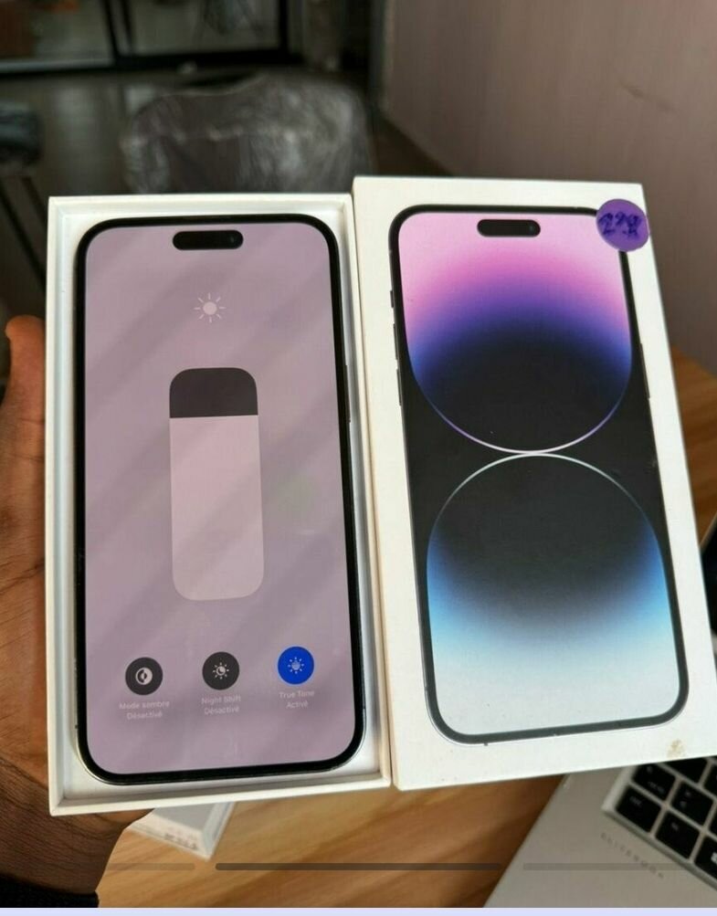 iPhone 14 Pro Max 256 Go