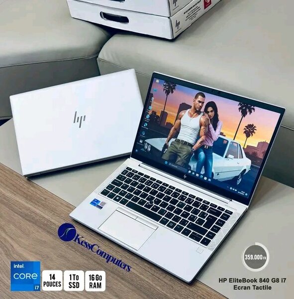 HP EliteBook 840 G8 i7