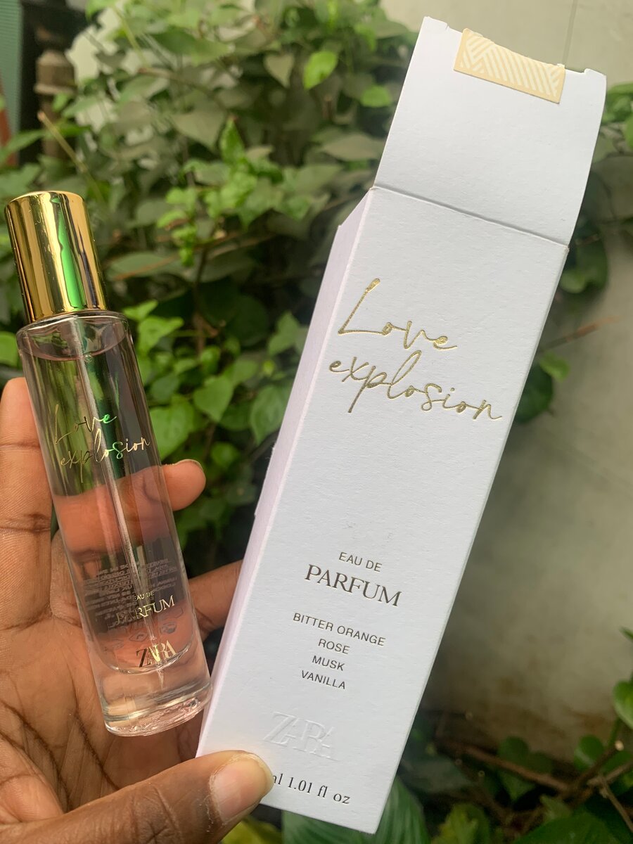Zara  Perfume