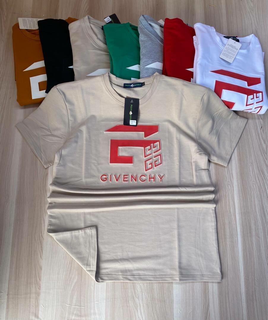 High quality round neck shirts