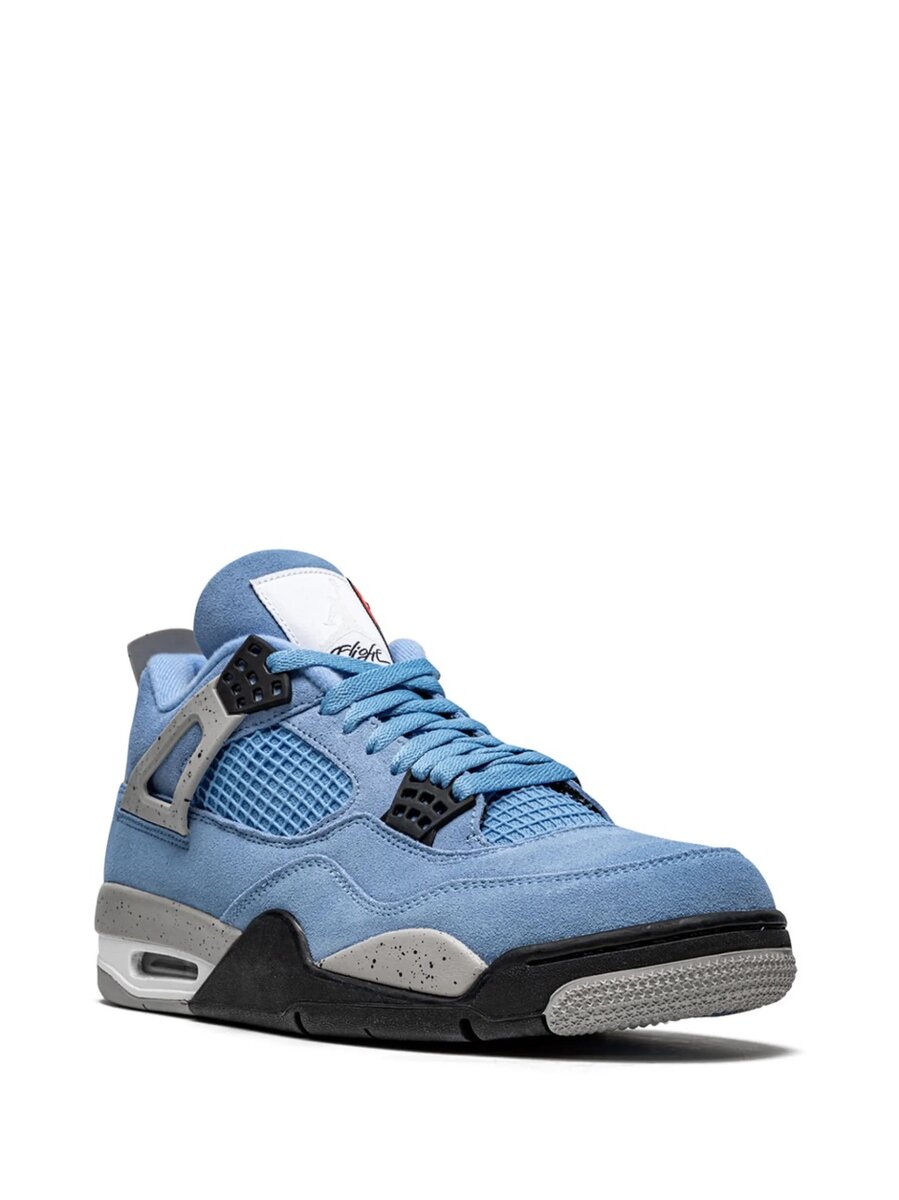 JORDAN RÉTRO 4 BLEUE