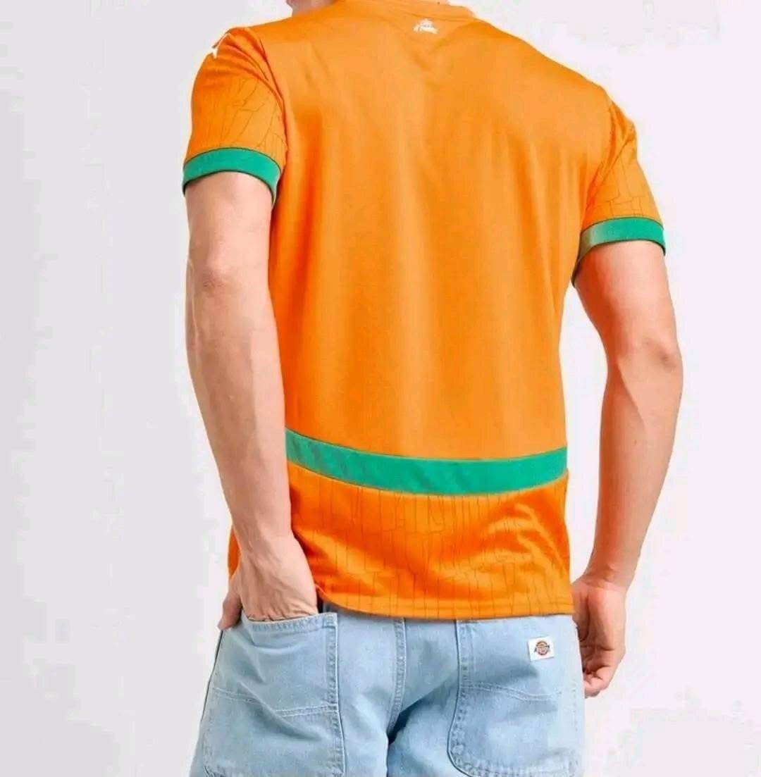 Maillot de Football Côte d'Ivoire
