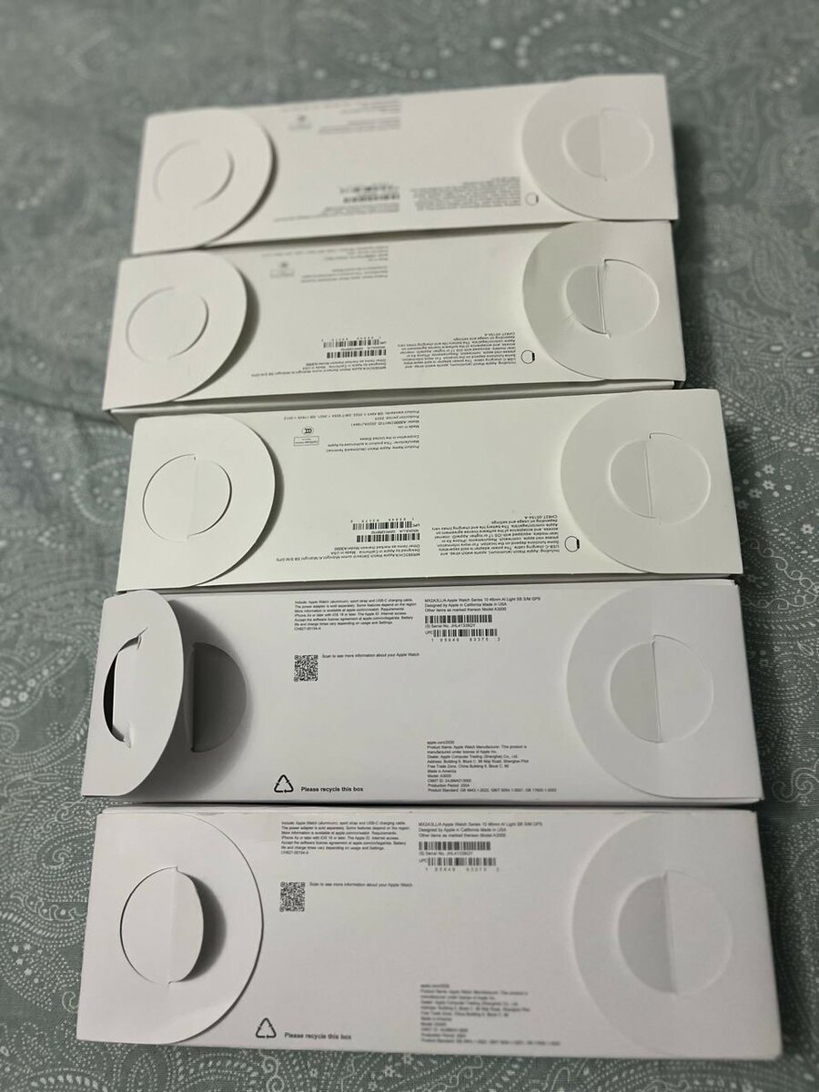 Apple Watch série 10