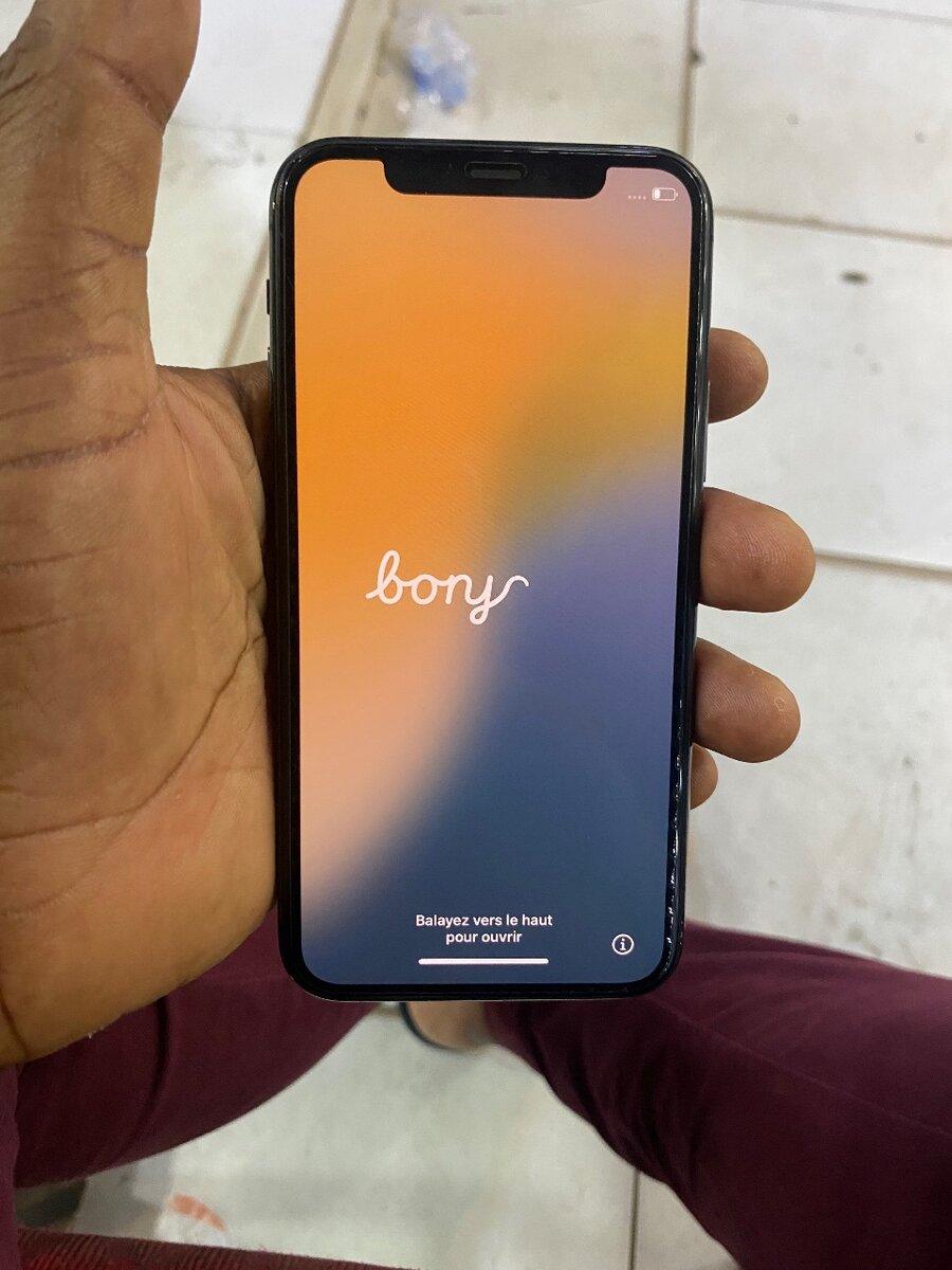 iPhone 11 pro