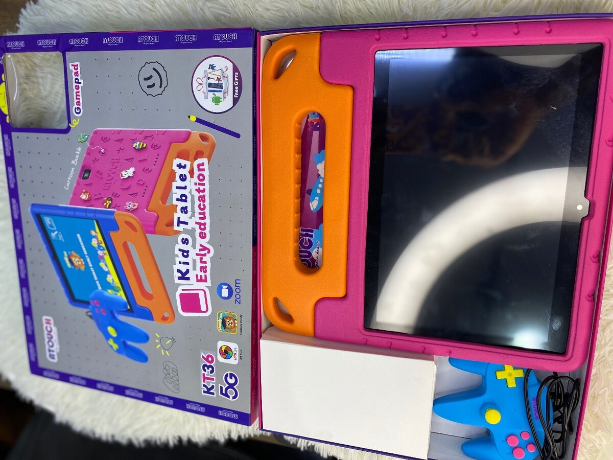 Kids Tablet Early education 5G