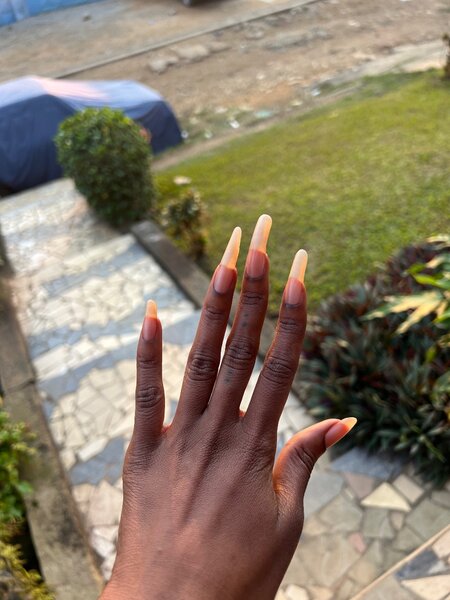 Powermax Vernis Vitaminé Bleu