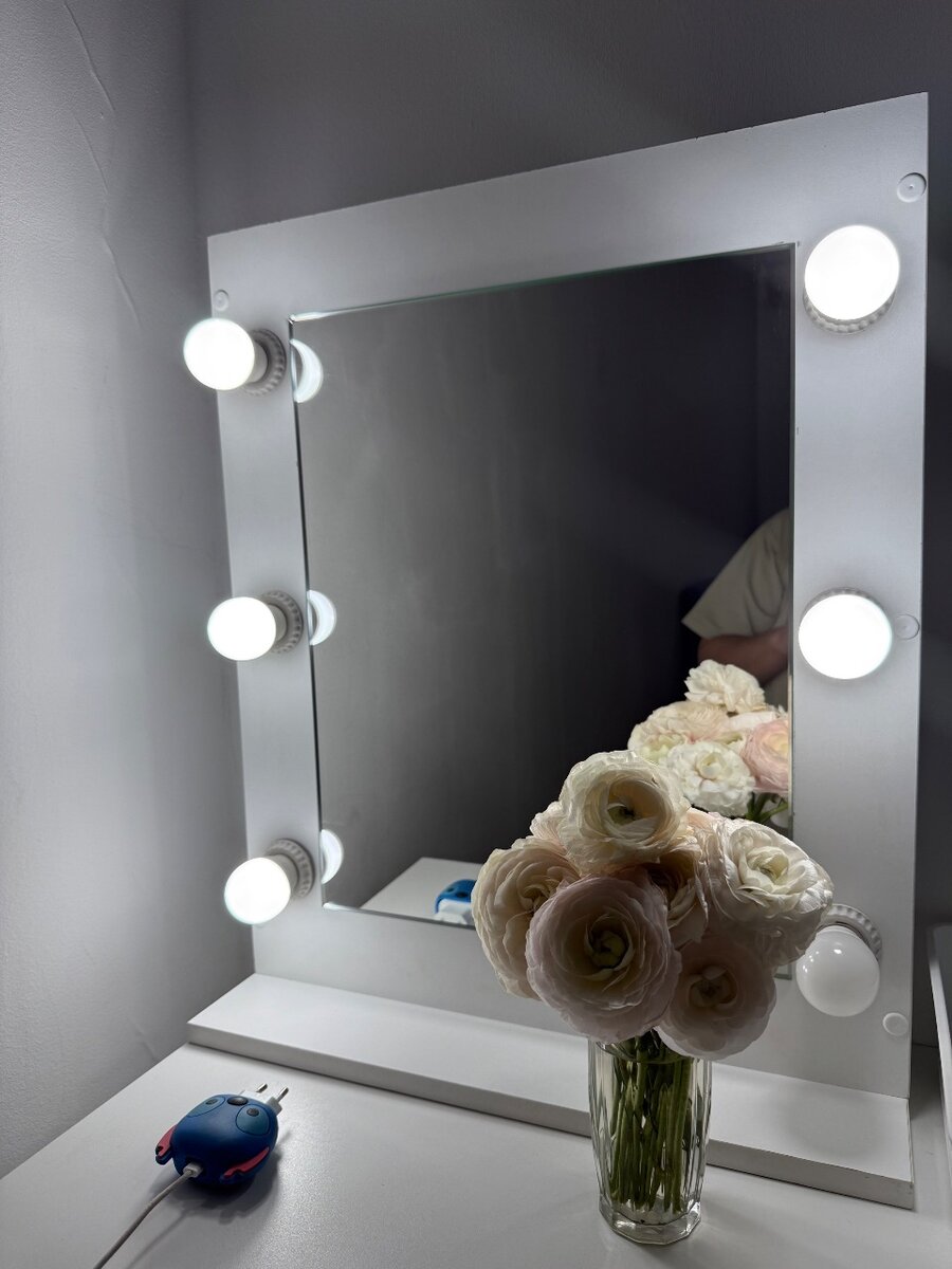 Зеркало 50x62 Состояние 10/10