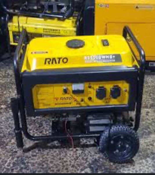 Générateur Portable Puissant RATO