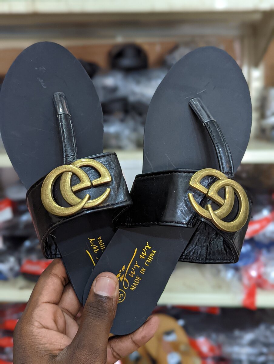 Gucci Slippers
