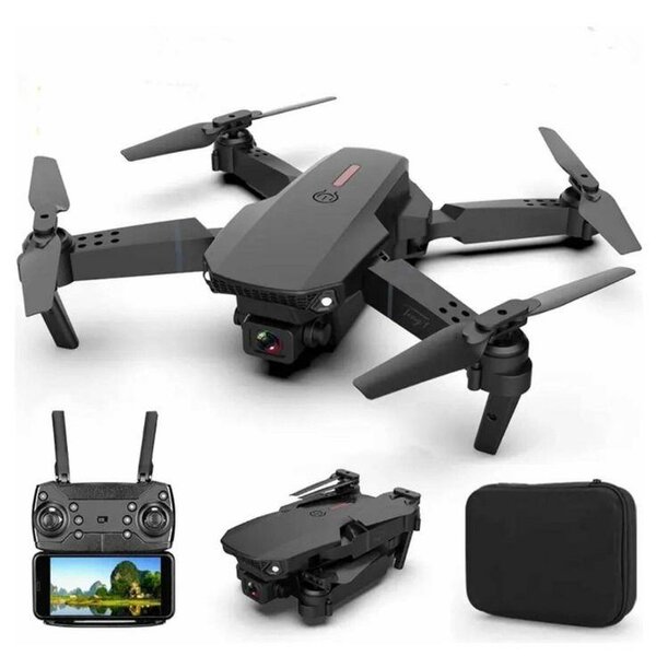 Drone pliable E88 PRO