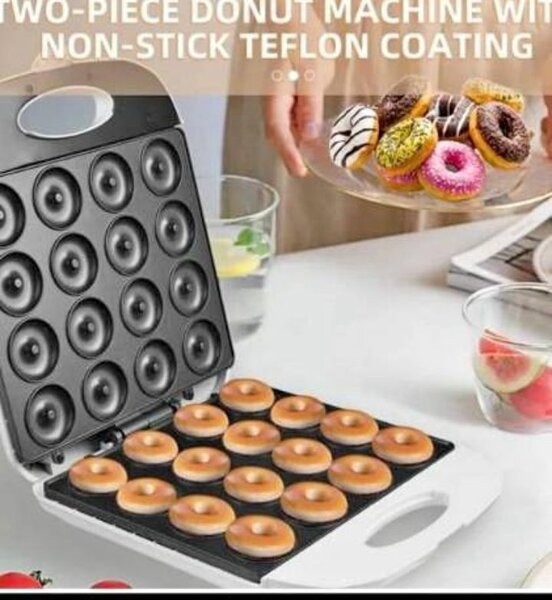Doughnut maker