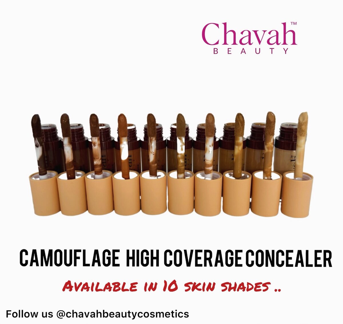 Camouflage High Coverage Concealer