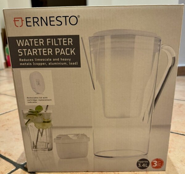 FILTRE À EAU ET ACCESSOIRES