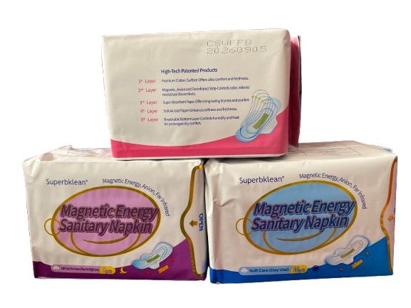 Serviette magnétique superbklean LONGRICH