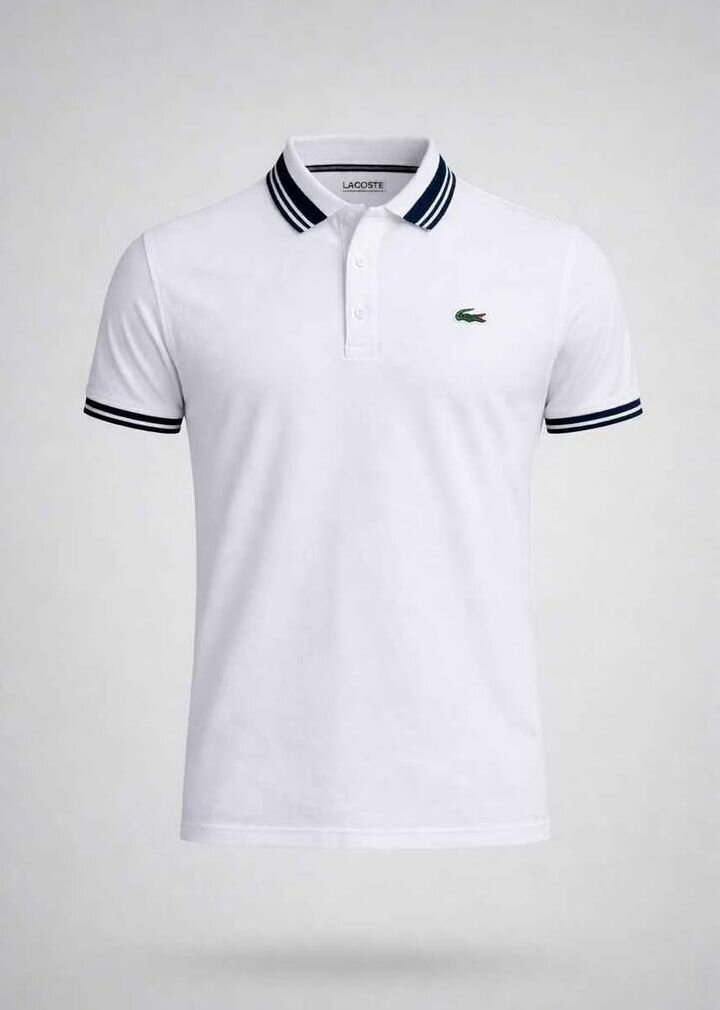 Polo homme Lacoste et Boss