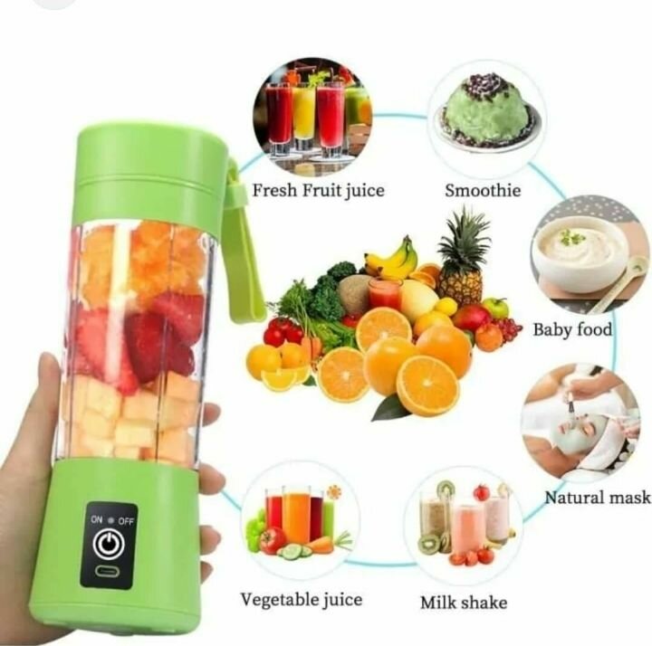 Mixeur Portable pour Smoothies
