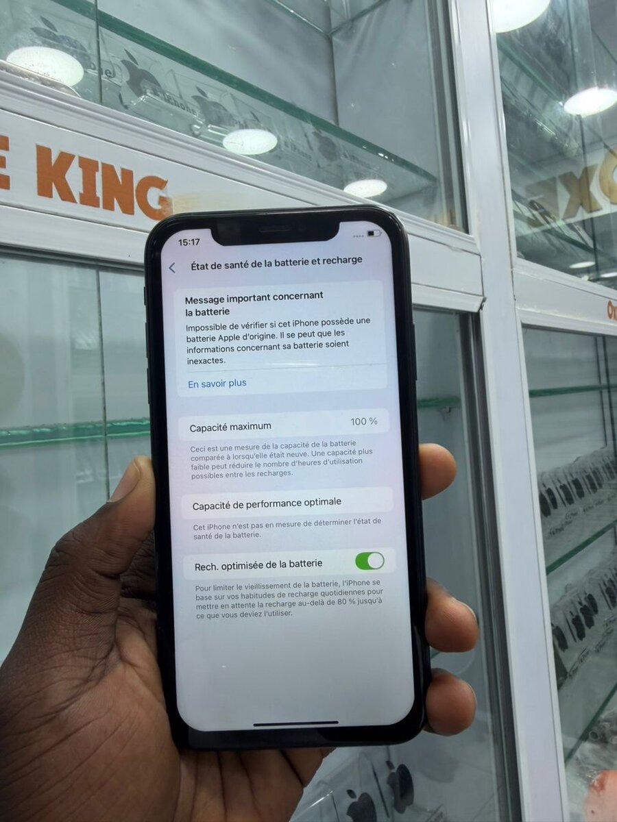 Apple iPhone Xr 64Go