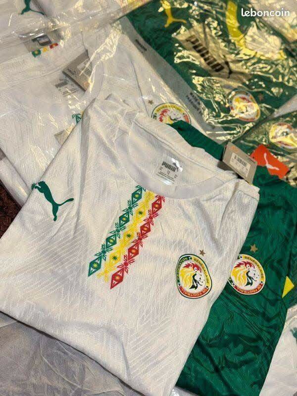 Maillot de football Sénégal